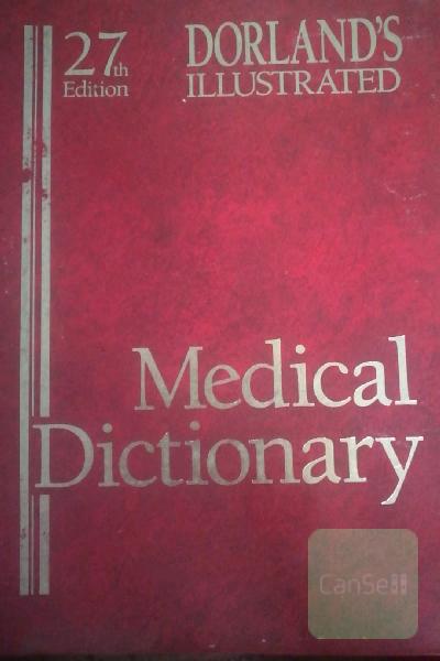 DORLAND's Illustrated Medica Dictionary