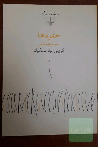 حفره‌ها: مجموعه شعر