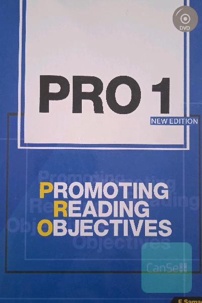 PRO 1: promoting reading objectives