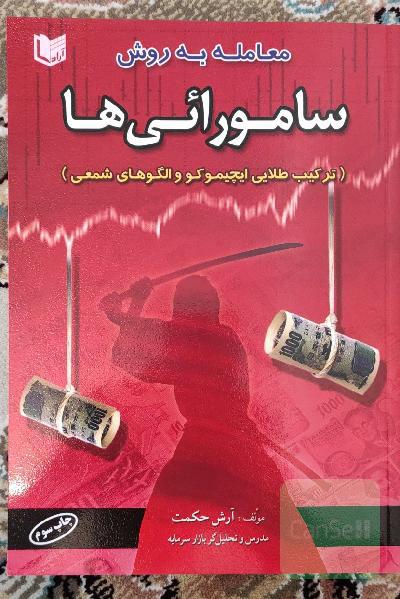 معامله‌گری به روش سامورائی‌ها (ترکیب طلائی ایچیموکو و الگوهای شمعی)