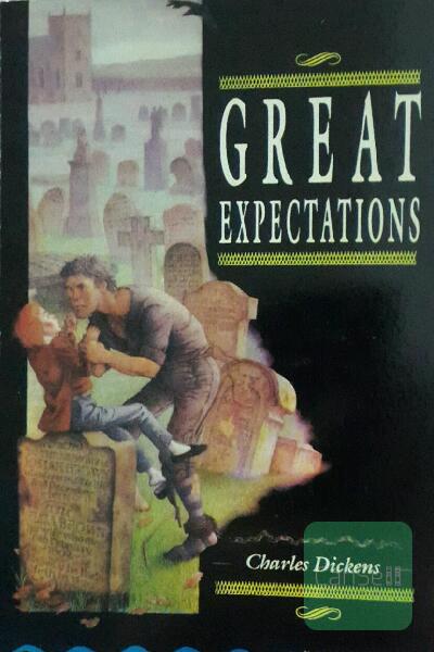 great expectations آرزوهای بزرگ چارلز دیکنز