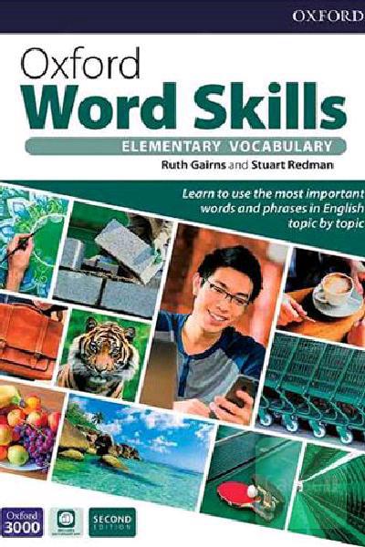 Oxford word skills 