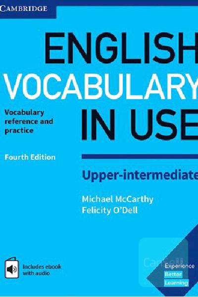 English vocabulary in use