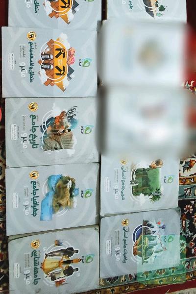 همه کتاب های میکرو نقره ای گاج کنکور انسانی