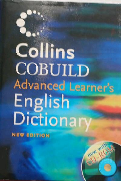  بندی محصولاتCollins COBUILD Advanced Learner’s English Dictionary
