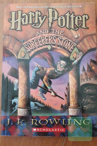 harry potter and the sorcerer's stone