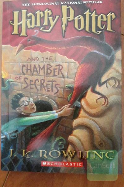 Harry Potter and the Chamber of Secrets 