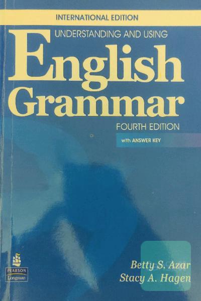 English grammar 
