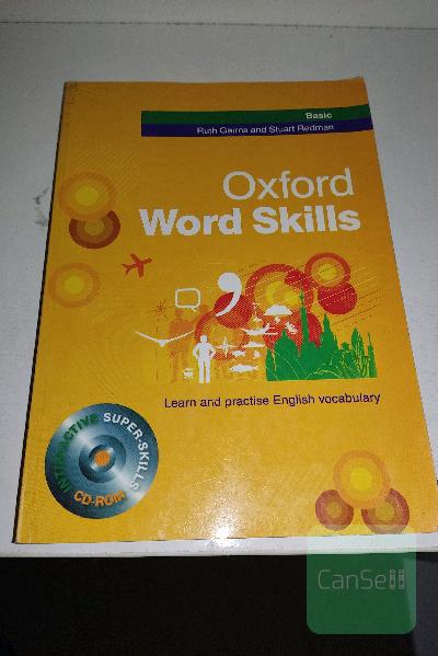 Oxford word skills: basic