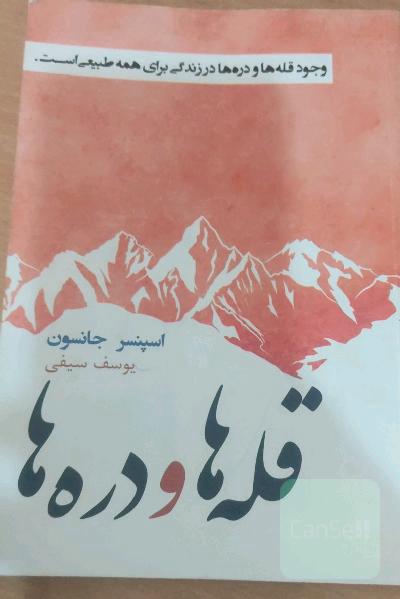 قله ها و دره ها