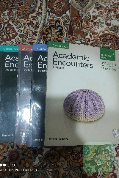 Academic Encounters