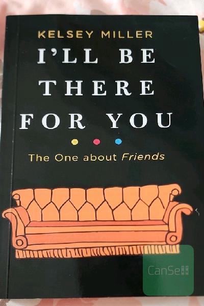I'll be there for you (The one about Friends)