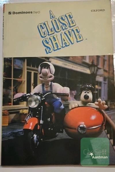 A close shave