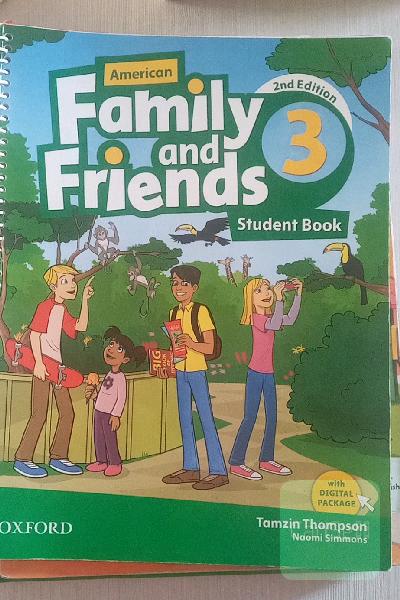 family and friends 3 
