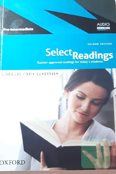 Select Readings