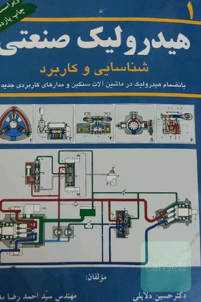 هیدرولیک صنعتی شناسایی و کاربرد