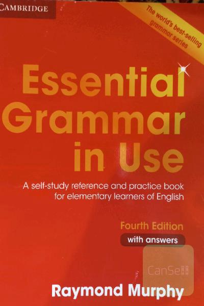 Essential Grramer in use