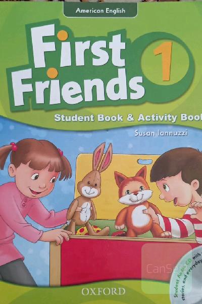 first Friends 1