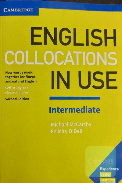 English collocations in use: how words work together for fluent and natural English
