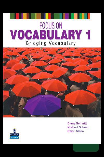 focus on vocabulary 1