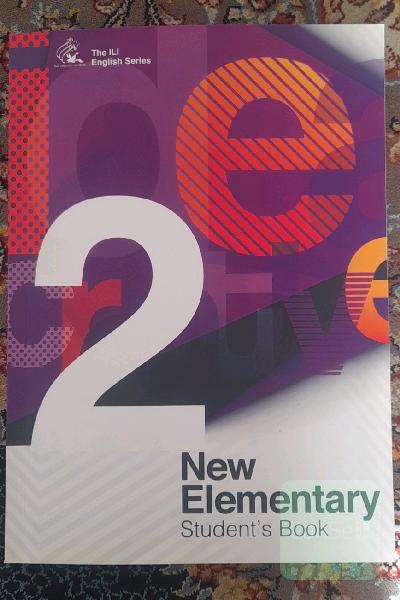 New elementary: student's book