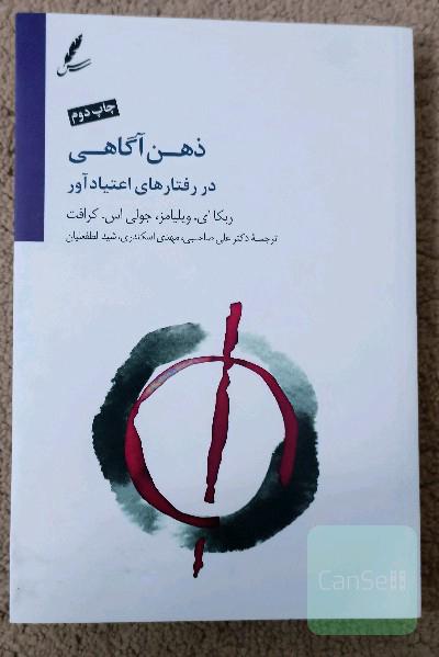 ذهن آگاهی در رفتارهای اعتیادآور: رهنمودی برای رویارویی با غم و اندوه، استرس و خشمی که به رفتارهای اعتیادآور منتهی می‌شود