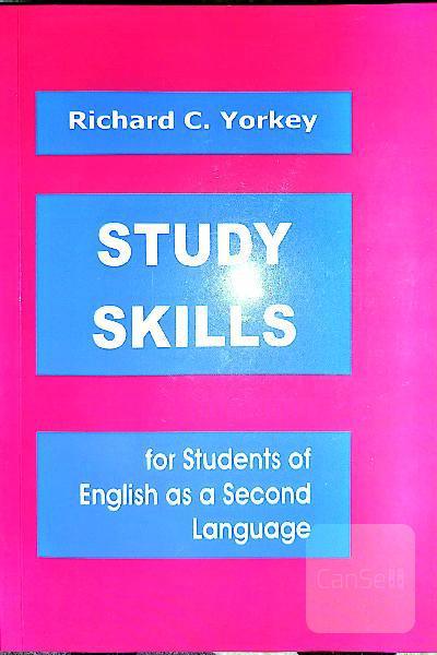 Study skills for students of English as a second language 