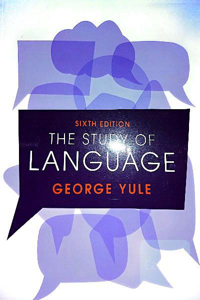 The Study of Language