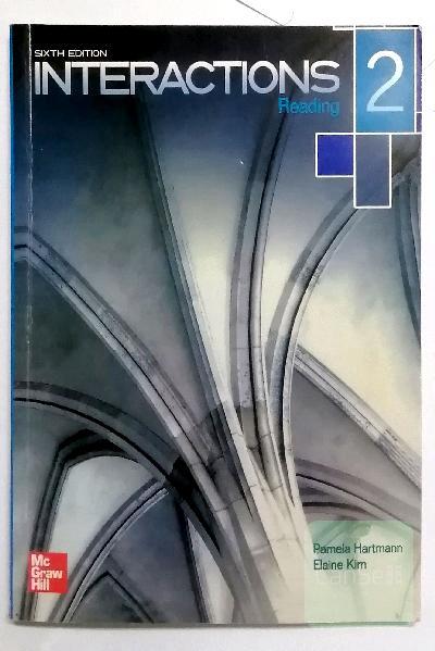 Interactions 2: reading