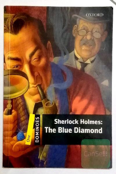Sherlock Holmes: The Blue Diamond