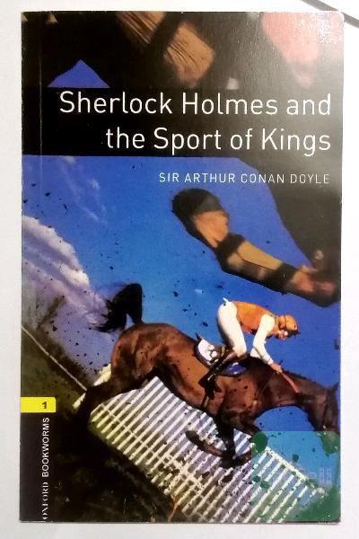 Sherlock Holmes and the Sport of Kings