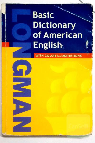 dictionary of American English longman basic 