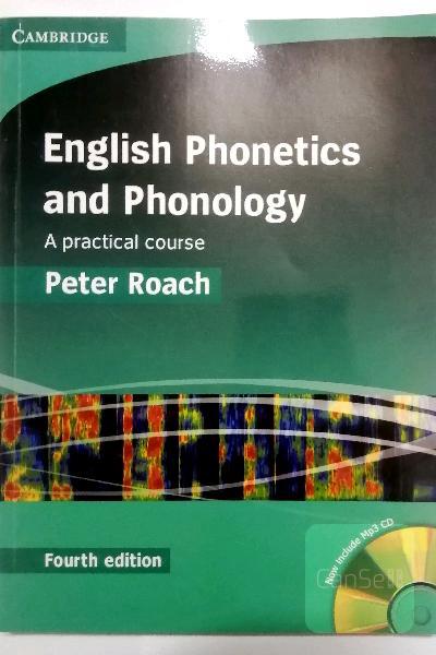 English Phonetics and Phonology + CD