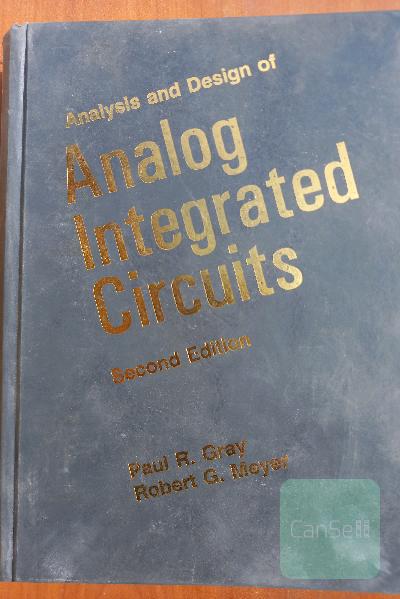 Analog intergrated circuits
