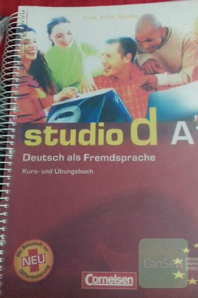 کتاب studio dA1