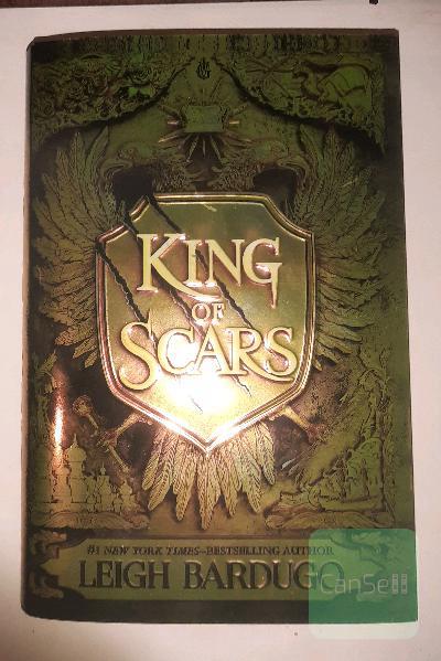 King of Scars