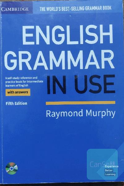 Grammer in use intermediate 