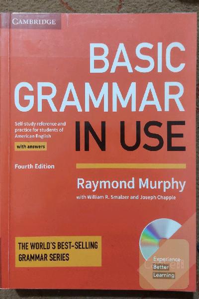 Basic Grammer in use