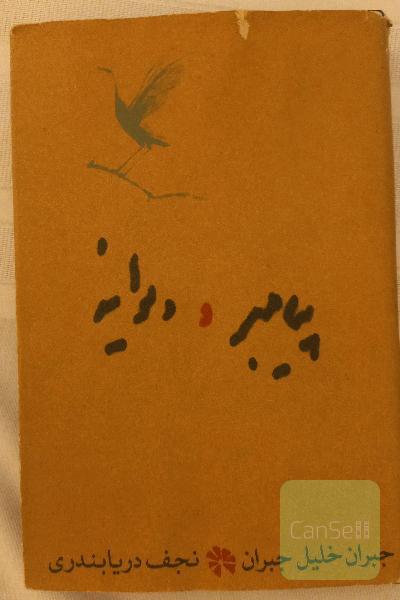 پیامبر و دیوانه