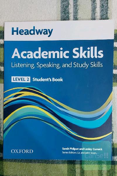Headway academic skills: listening, spaeaking, and study skills (level 2) student's book