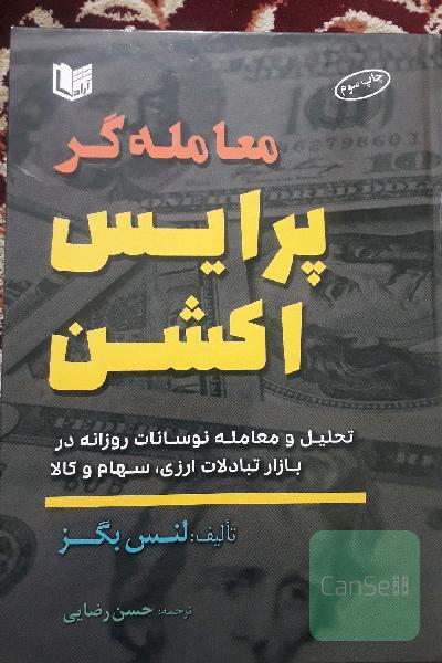 معامله‌گر پرایس اکشن: تحلیل و معامله نوسانات روزانه در بازار تبادلات ارزی، سهام و کالا