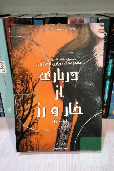 درباری از خار و رز