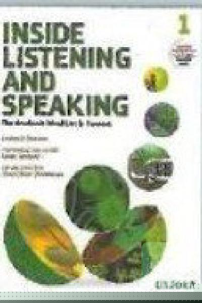 Inside Listening And Speaking 1 + CD