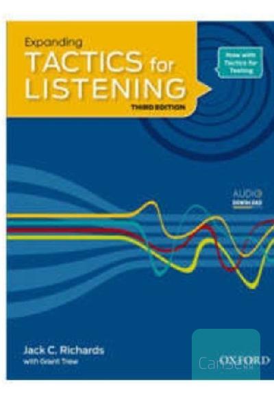   Expanding Tactics for Listening Third Edition