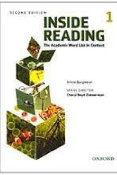 Inside reading 1: the academic word list in context