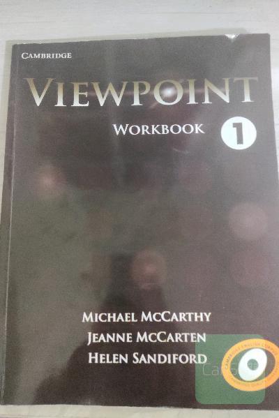 viewpoint 1 workbook 