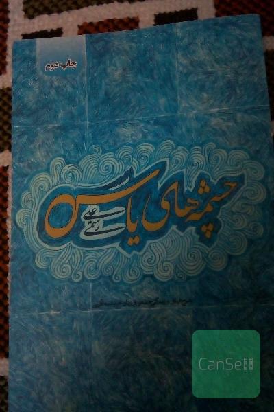 چشمه های یاس