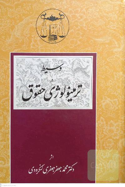 وسیط در ترمینولوژی حقوق