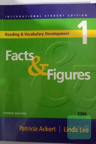 انگلیسی facts&figures