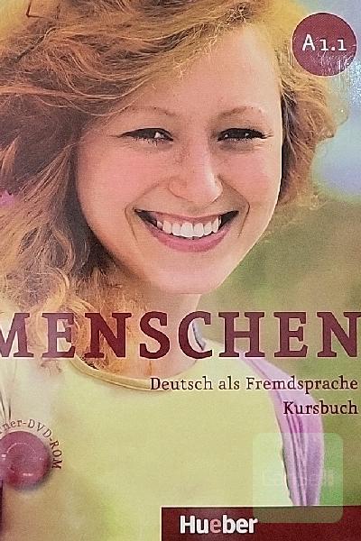Menschen: Deutsch als fremdsprache kursbuch A 1.1